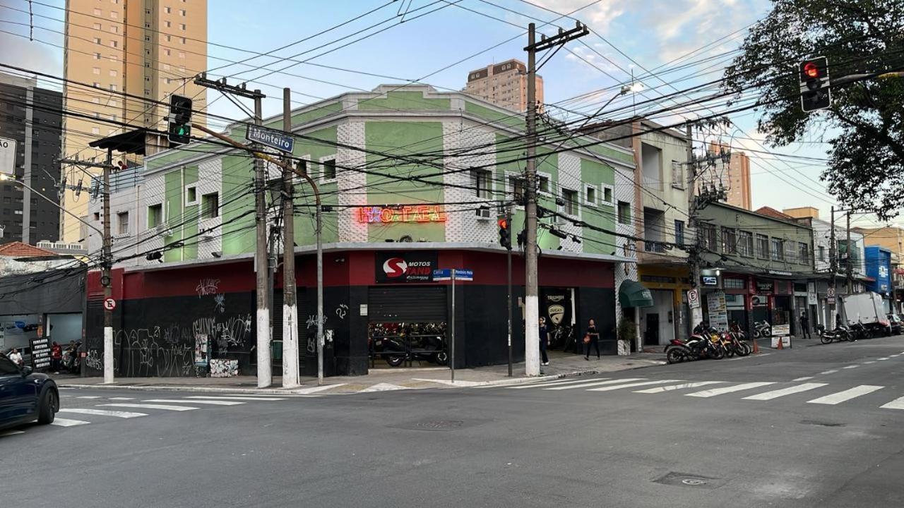Hotel Estrela Da Lapa, Sao Paulo